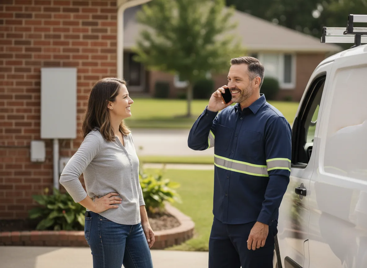 Electrical repair frequently asked questions in Red Oak, IA